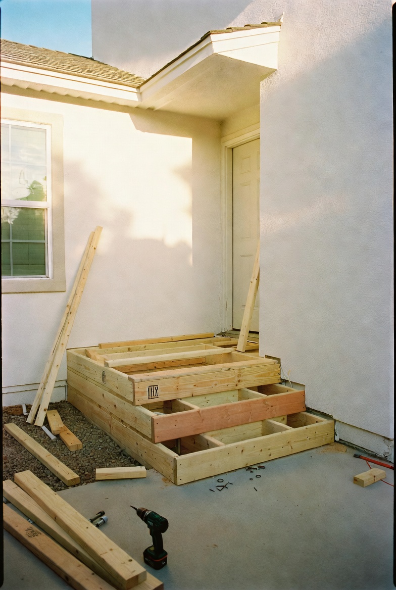 Basic construction and repair work