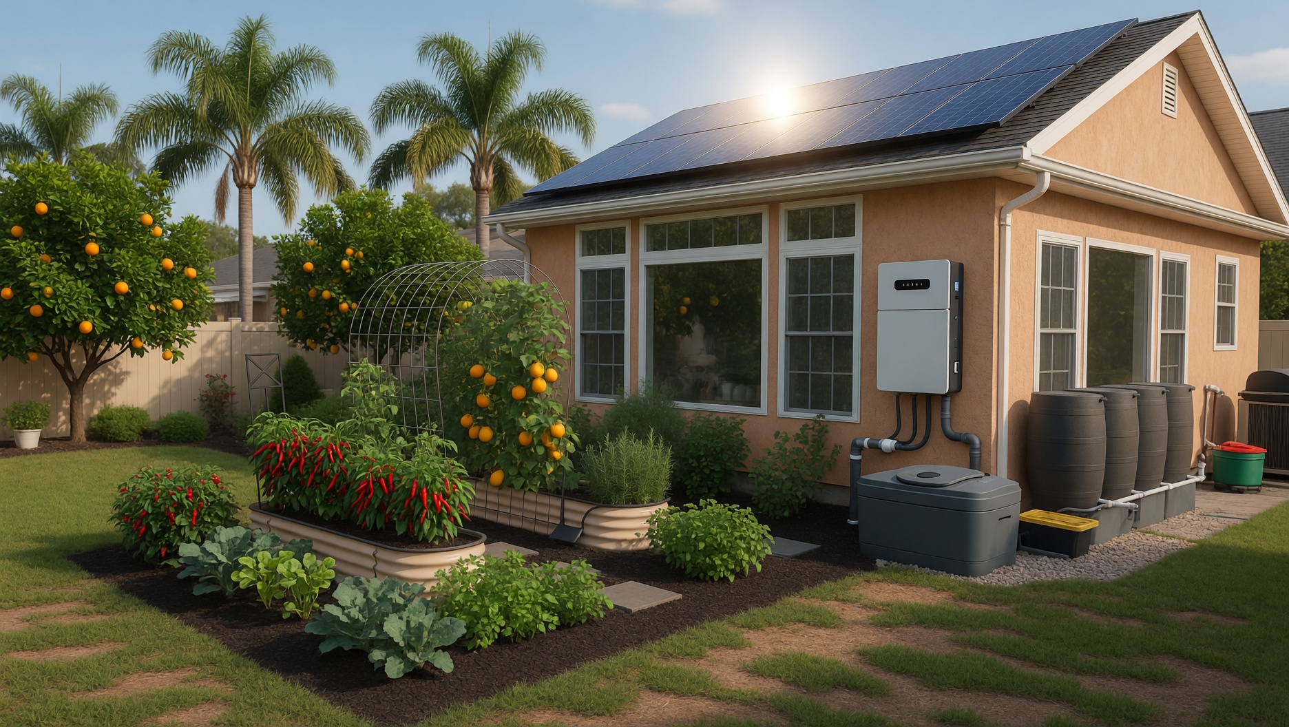 Home upgrade service